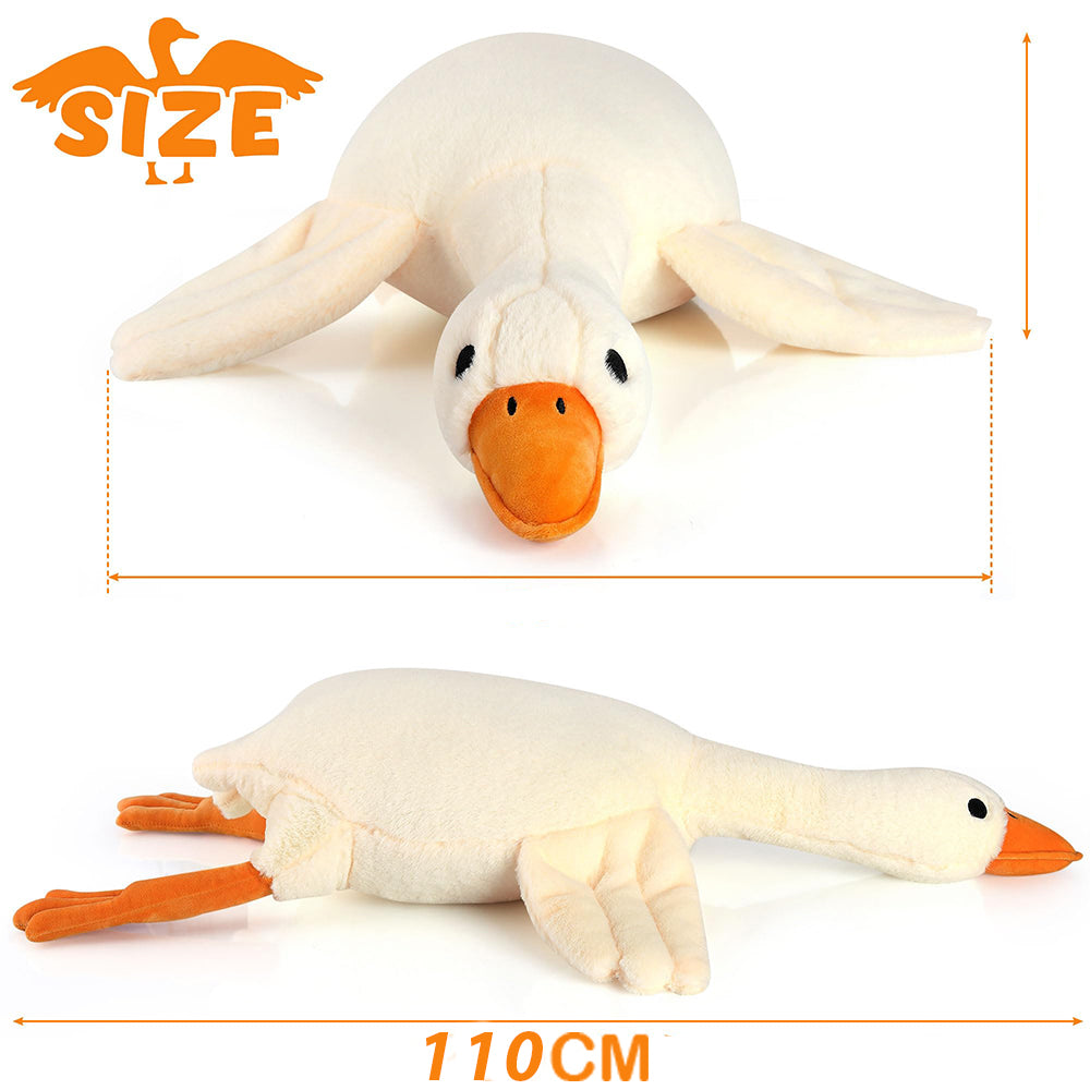 Dollcini DreamPets – Gâscă de pluș moale, capibara și unicorn în mai multe dimensiuni