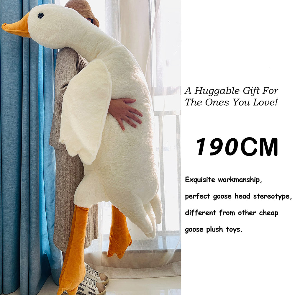 Dollcini DreamPets – Gâscă de pluș moale, capibara și unicorn în mai multe dimensiuni