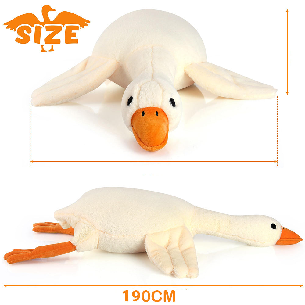 Dollcini DreamPets – Gâscă de pluș moale, capibara și unicorn în mai multe dimensiuni