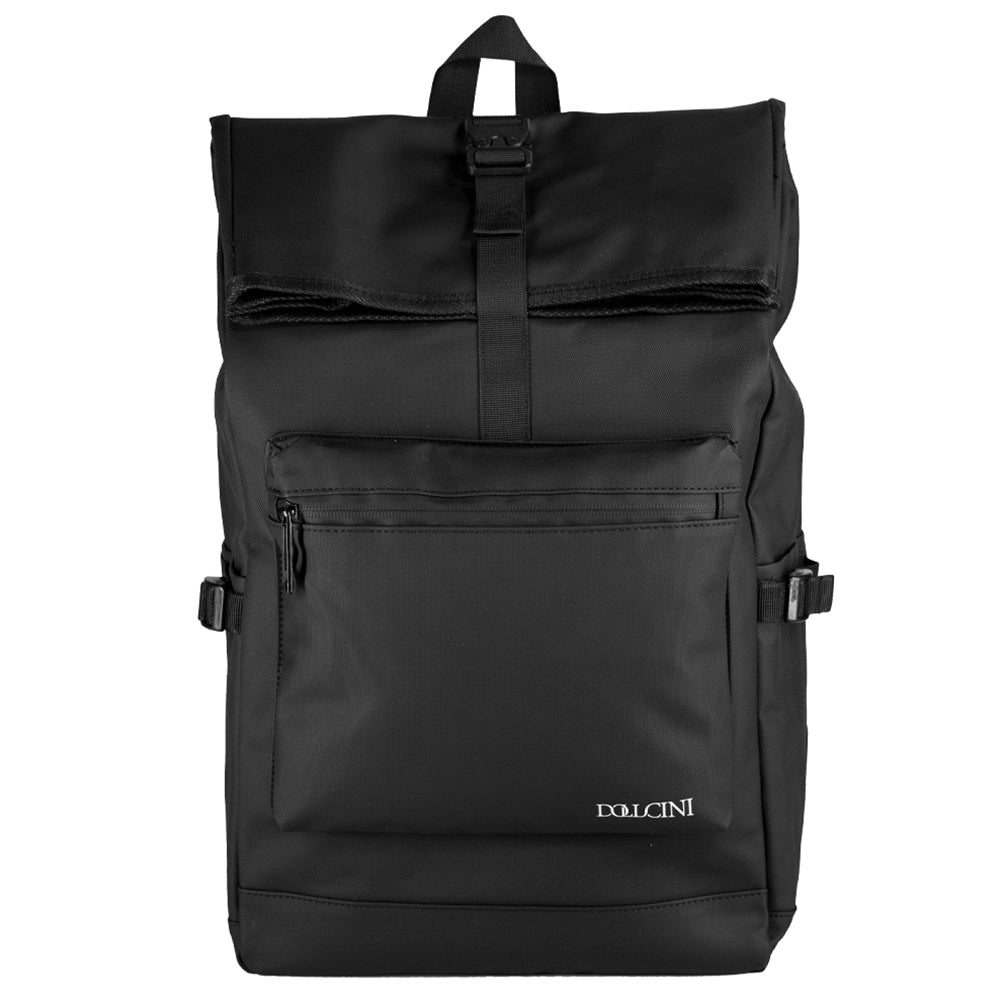 Dollcini, rucsac elegant pentru bărbați, de afaceri, impermeabil, cu deschidere largă și capacitate mare, confortabil și durabil