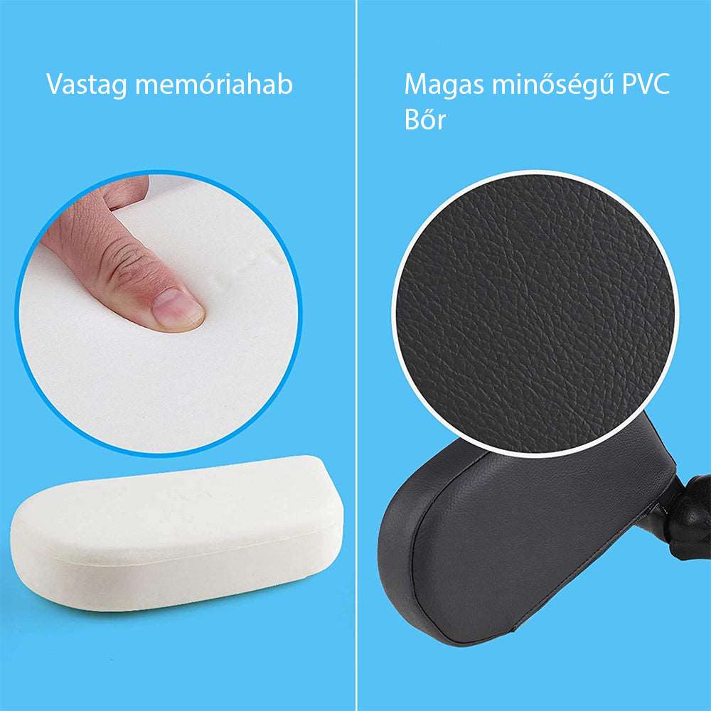 Dollcini, Ergonikús Autós Fej és Nyaktámla, Autós fejtámla