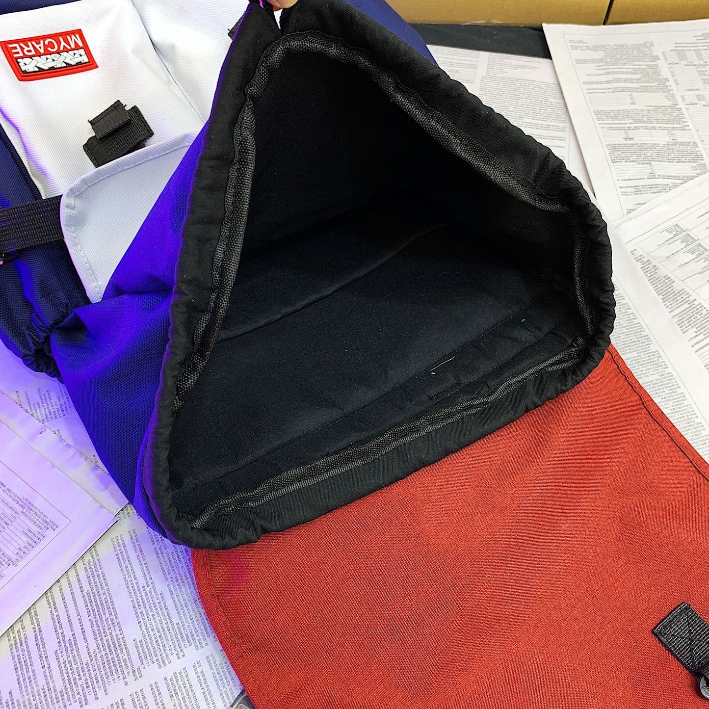 Rucsac universitar Dollcini impermeabil și ergonomic - Capacitate mare, geantă de student durabilă pentru liceeni și studenți