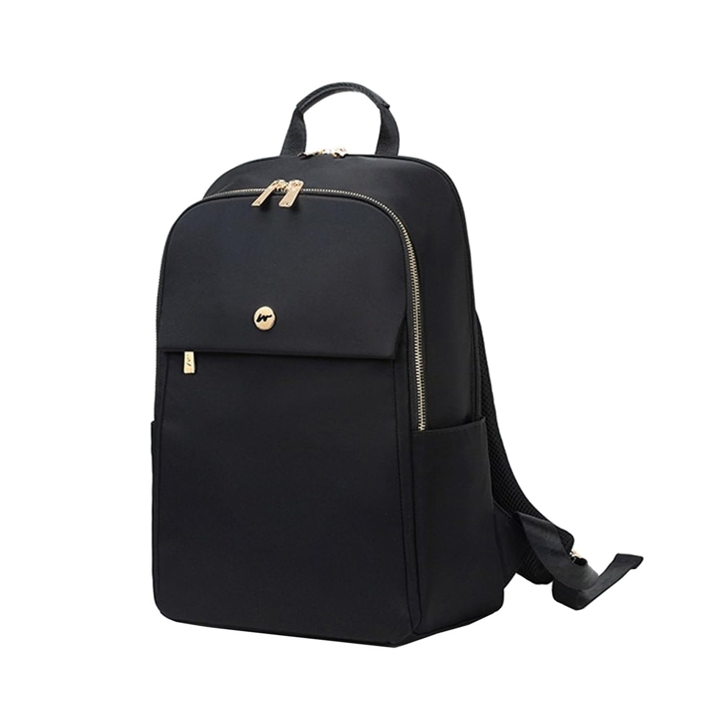 Rucsac pentru laptop Dollcini pentru femei – impermeabil, ergonomic, pentru laptop de 15,6", geantă de călătorie cu mai multe compartimente