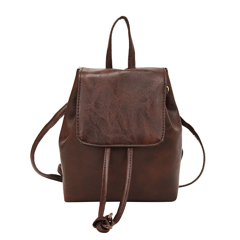 Dollcini, rucsac impermeabil din piele ecologică pentru femei, rucsac elegant, la modă, drăguț, modern