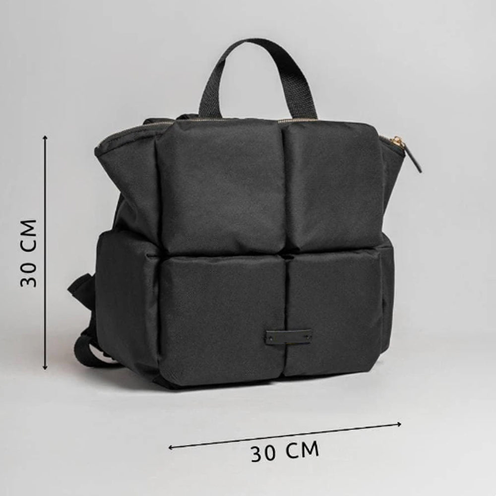 Rucsac Dollcini Oxford din pânză pentru femei – Geantă impermeabilă, ușoară și elegantă pentru utilizare zilnică și călătorii