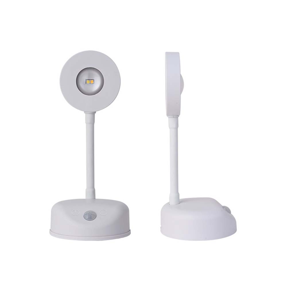 Dollcini, Lampă de noapte activată prin mișcare, Lampă de noapte LED, formă de scoică, Variante multiple
