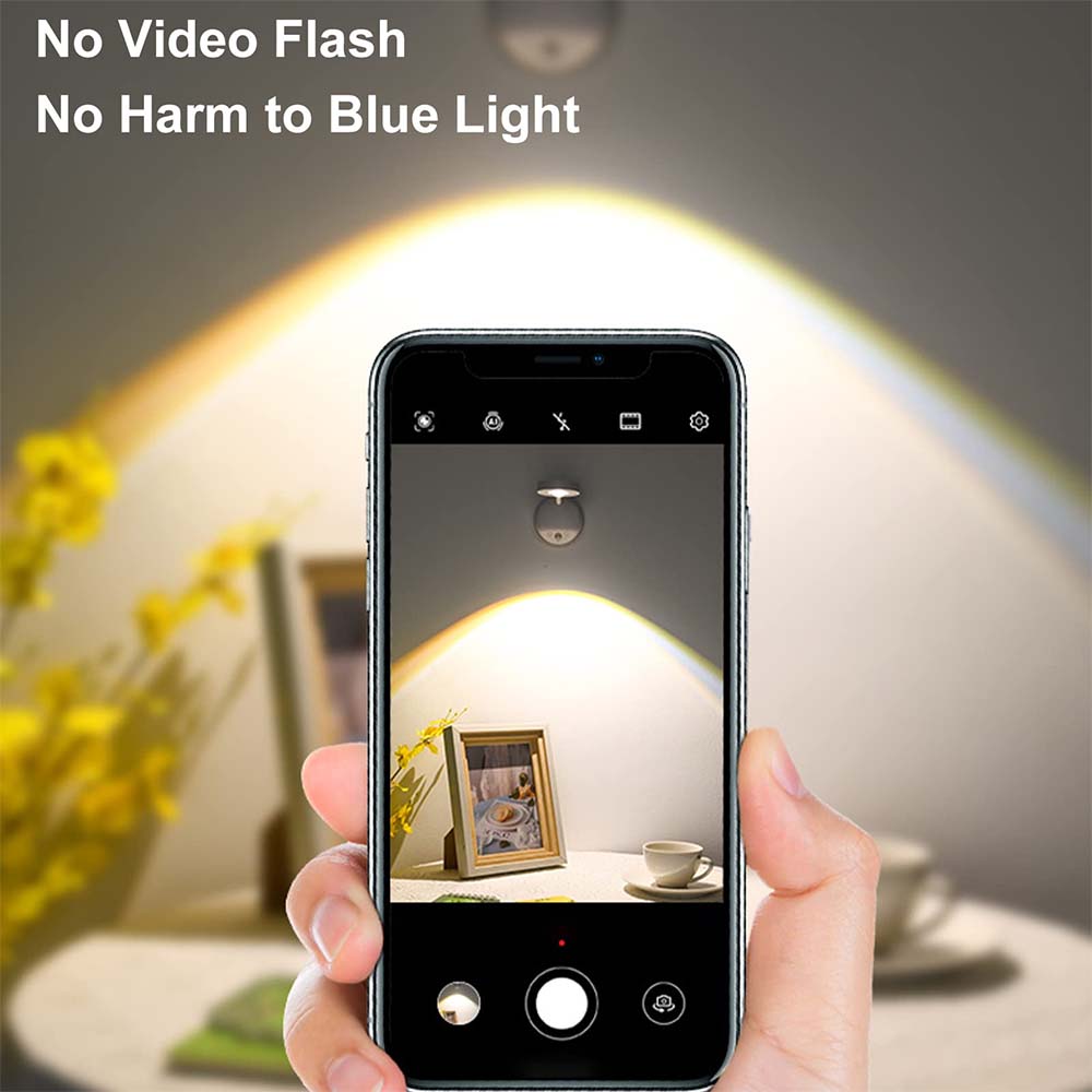 Dollcini, Lampă de noapte activată prin mișcare, Lampă de noapte LED, formă de scoică, Variante multiple