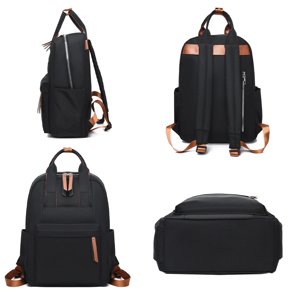 Dollcini, rucsac la modă pentru femei, excelent și ușor, durabil și confortabil, capacitate mare