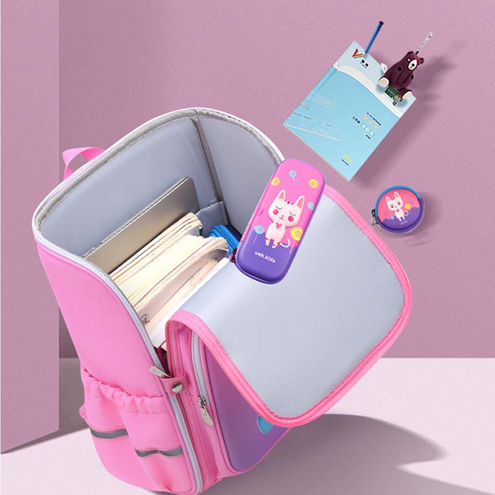 Dollcini, rucsac elegant pentru campus, geantă la modă pentru zi cu zi, impermeabilă, confortabilă, practică, durabilă și rezistentă la uzură