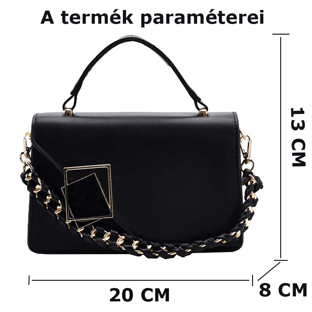 Dollcini, Geantă de damă, Piele artificială, Culori multiple