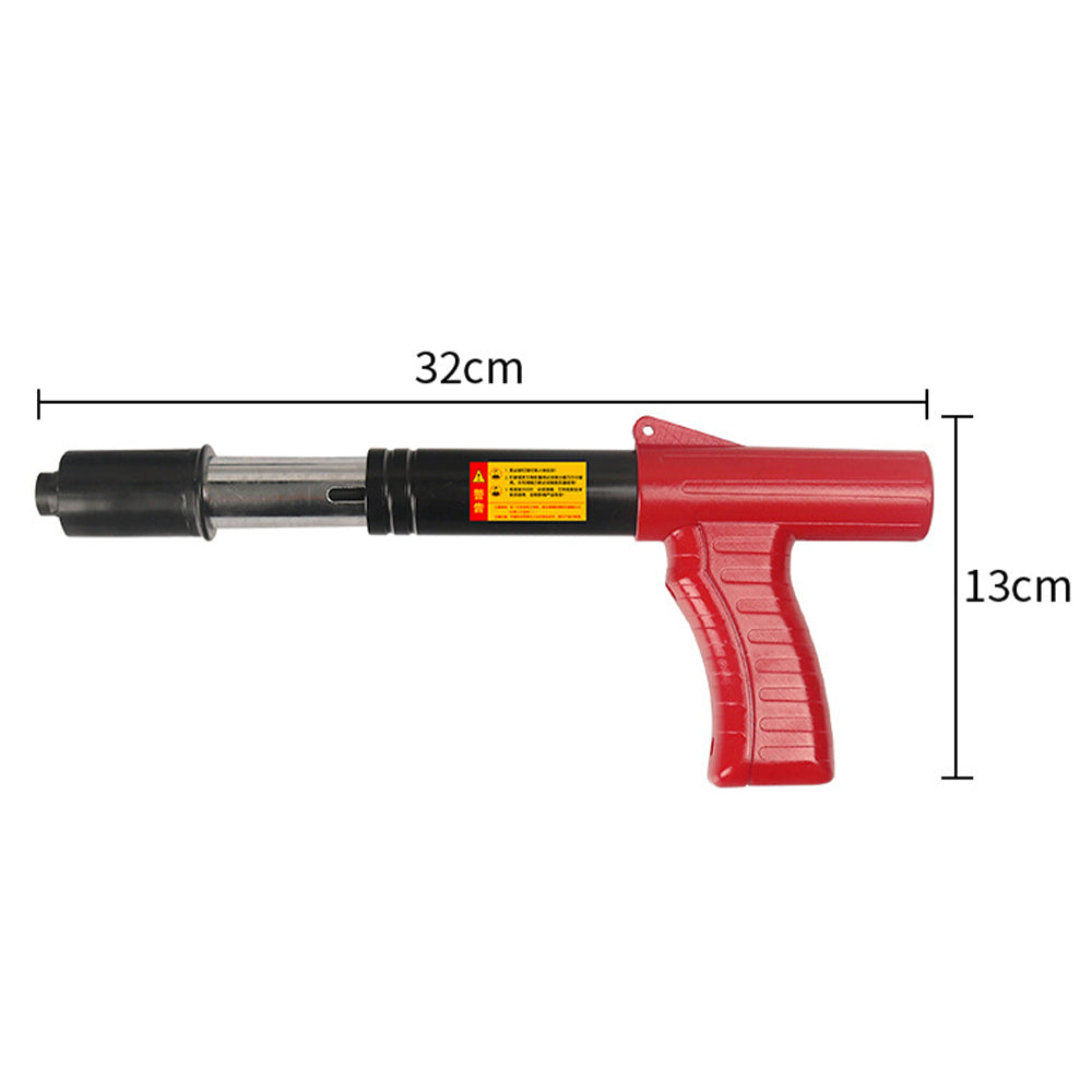 NailGun Accesoriu pentru Capsator Manual – Mai Multe Tipuri și Mărimi, Set Cuie de Fixare de 7,3 mm