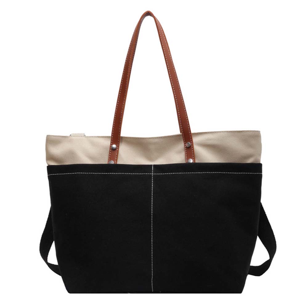 Dollcini, geantă crossbody la modă pentru femei, din nailon, clasică și elegantă, impermeabilă și durabilă