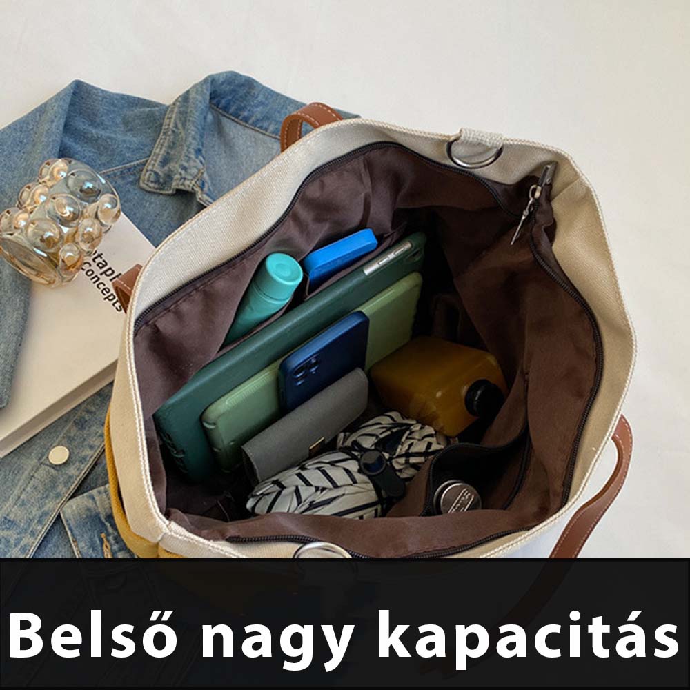 Dollcini, geantă crossbody la modă pentru femei, din nailon, clasică și elegantă, impermeabilă și durabilă