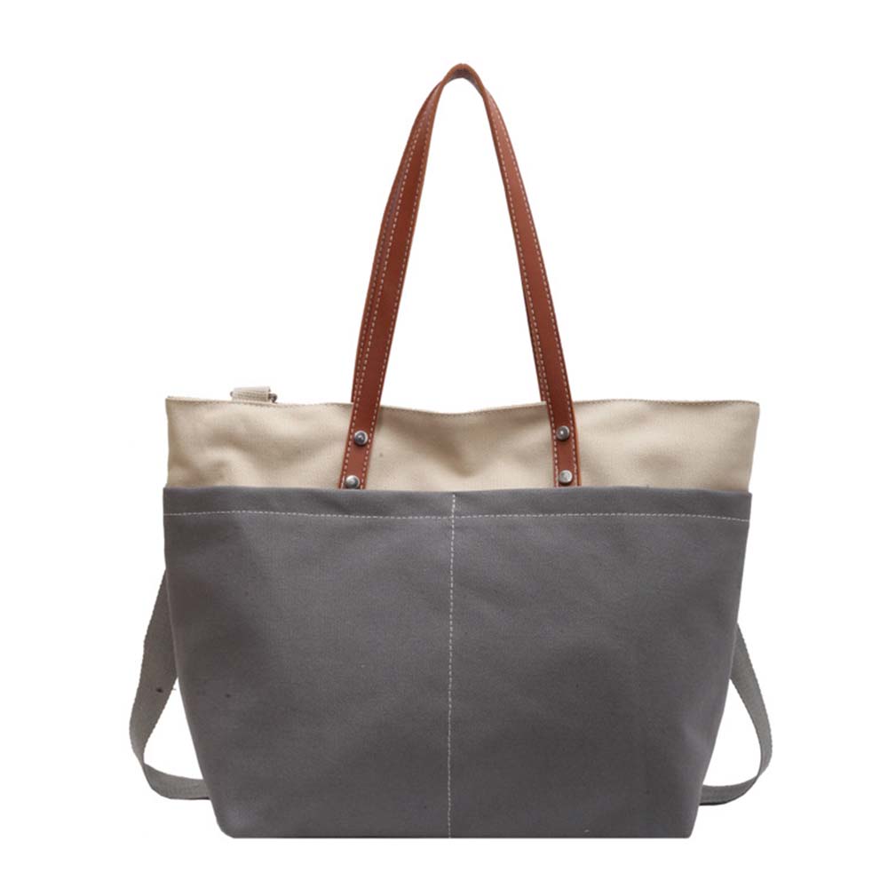 Dollcini, geantă crossbody la modă pentru femei, din nailon, clasică și elegantă, impermeabilă și durabilă