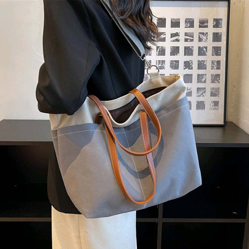 Dollcini, geantă crossbody la modă pentru femei, din nailon, clasică și elegantă, impermeabilă și durabilă