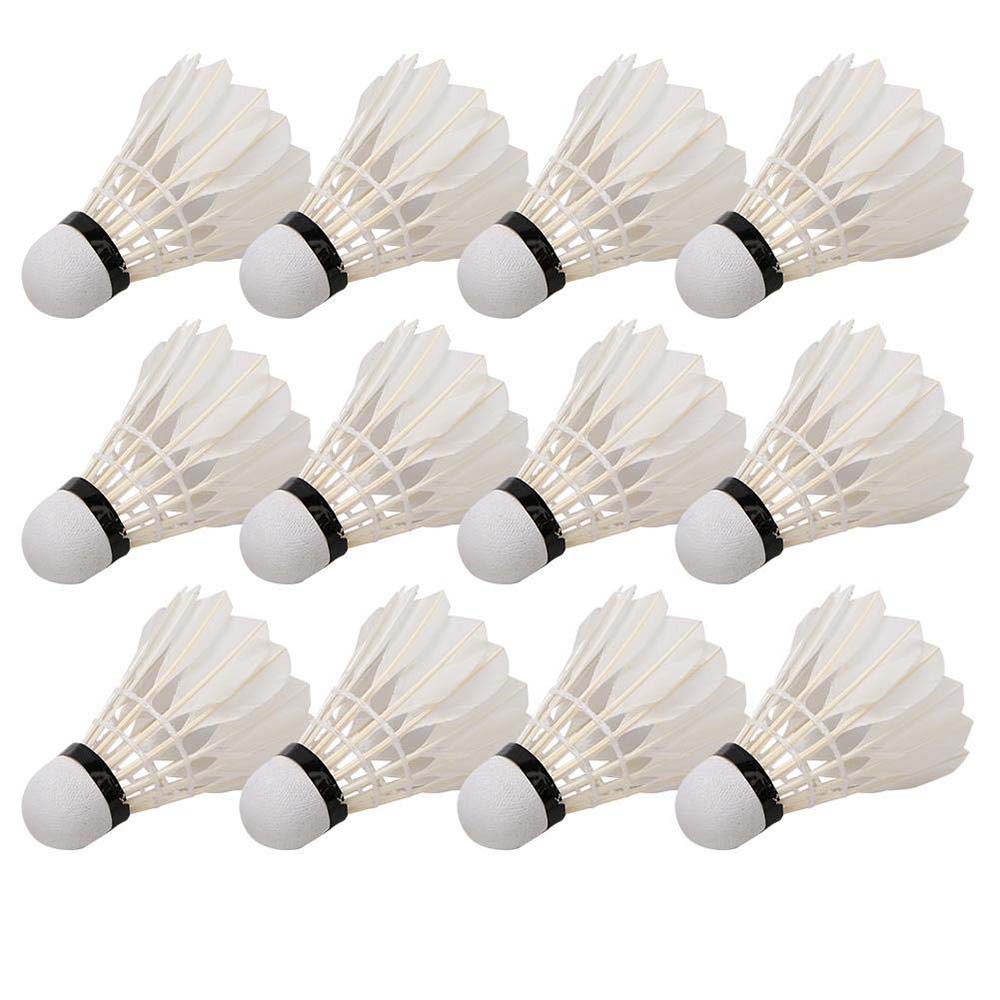 Seturi de badminton premium și standard – pachet de 12, cutie violet sau roșie pentru o experiență de joc excelentă