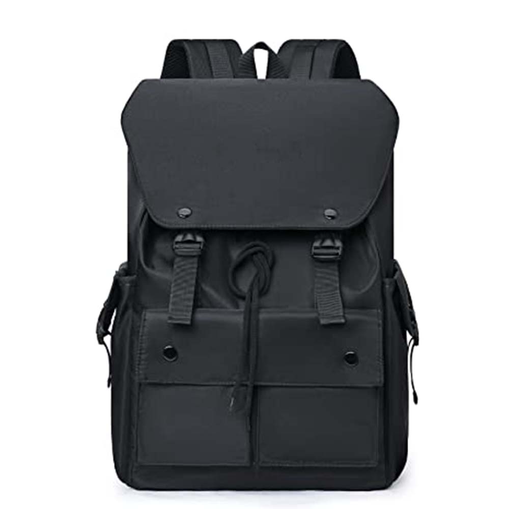 Dollcini Geantă pentru laptop pentru bărbați Rucsac de afaceri pentru bărbați Impermeabil rezistent la uzură Capacitate mare