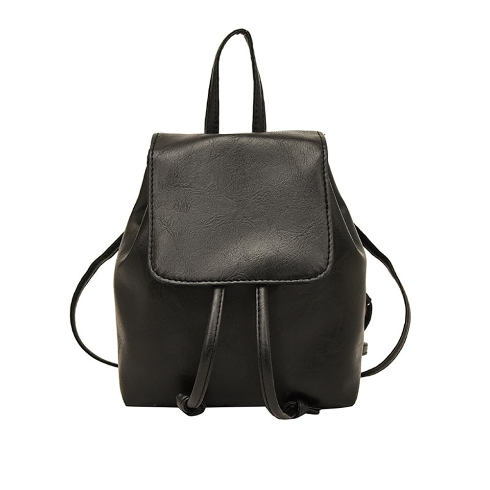 Dollcini, rucsac impermeabil din piele ecologică pentru femei, rucsac elegant, la modă, drăguț, modern