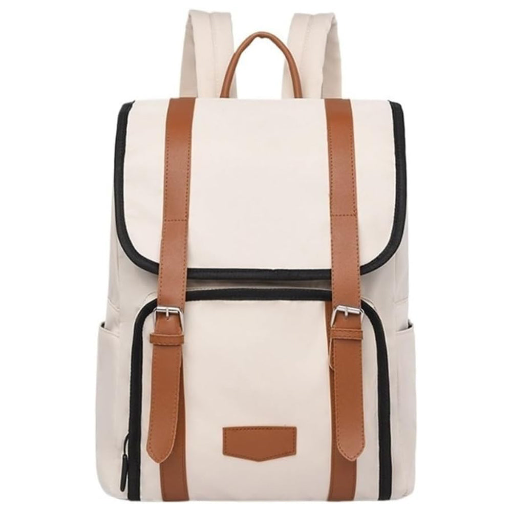 Rucsac pentru laptop Dollcini Premium impermeabil, compatibil cu 12”, design ergonomic