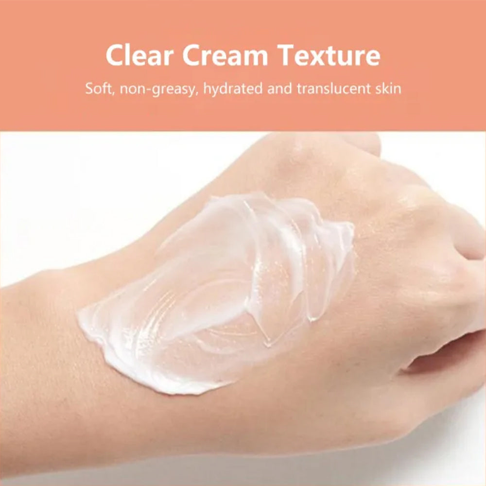 Set intensiv de fermitate și antirid VSVE cu colagen – Mască facială hidratantă și lifting și cremă de gât cu peptide pentru o piele tânără și elastică