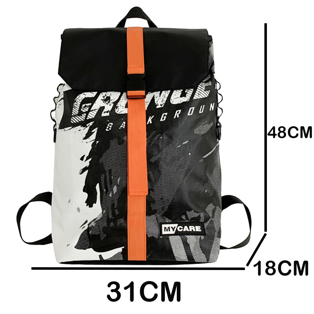 Rucsac Dollcini impermeabil și rezistent la zgârieturi pentru laptop - genți de școală, călătorie și serviciu de mare capacitate, ergonomice și elegante