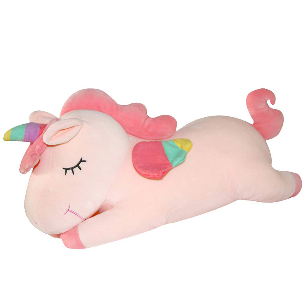 Dollcini DreamPets – Gâscă de pluș moale, capibara și unicorn în mai multe dimensiuni