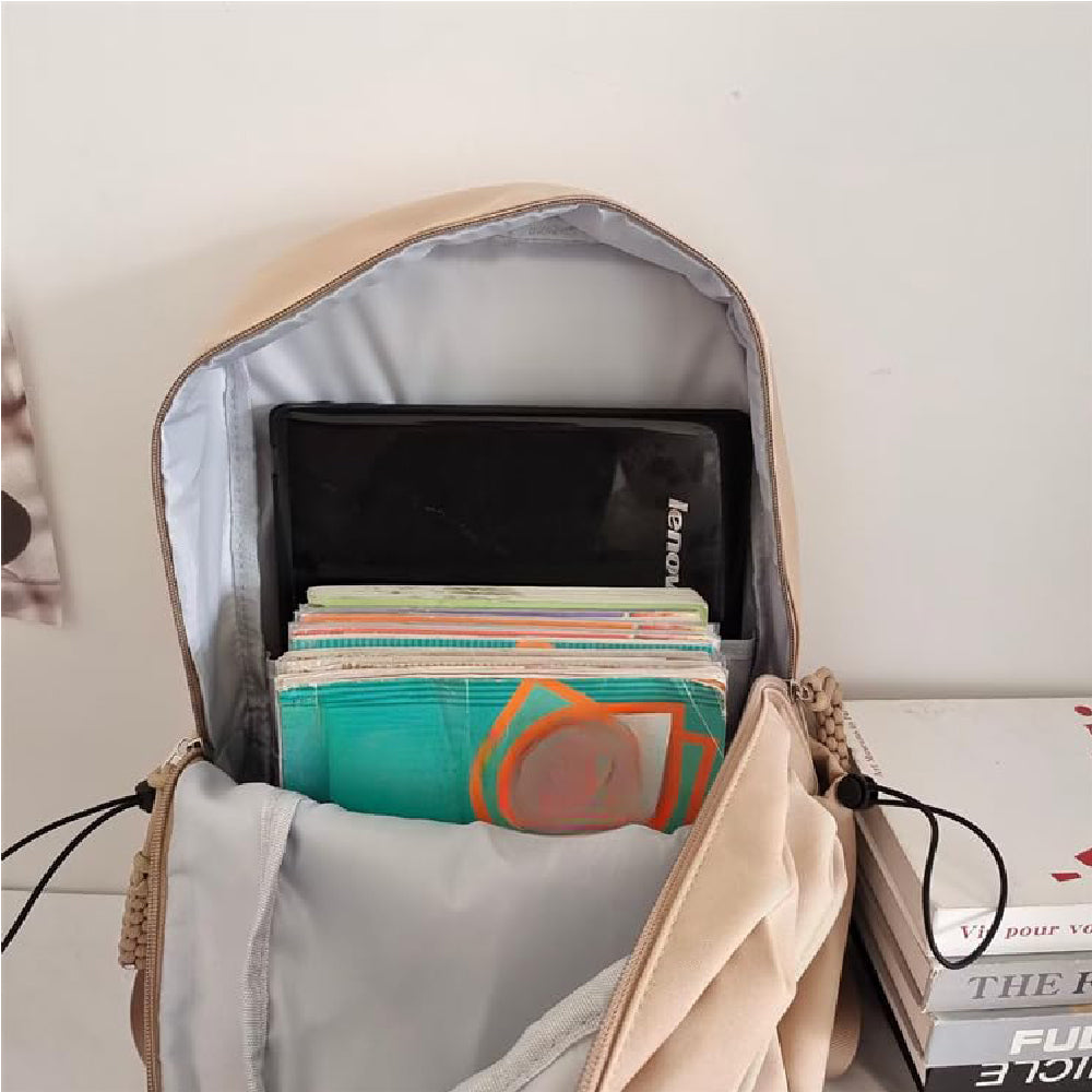 Dollcini rucsac unisex pentru elevi – rucsac școlar ușor și la modă