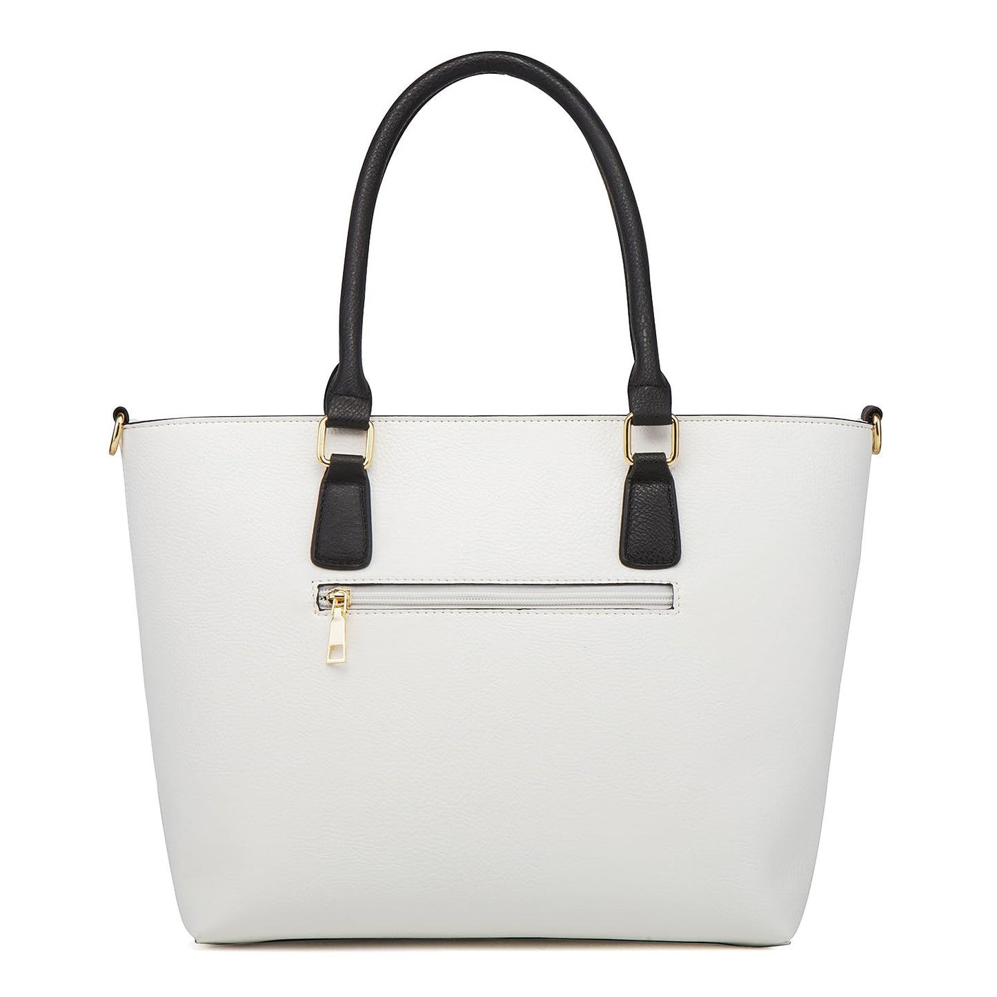 Set de 4 genți Dollcini pentru femei – geantă elegantă, geantă crossbody, portofel și portcard