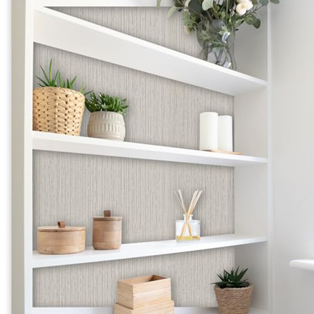 Tapet autoadeziv cu efect de pânză de iarbă – Decorațiune naturală, elegantă și durabilă pentru pereți, mobilier și decorațiuni interioare
