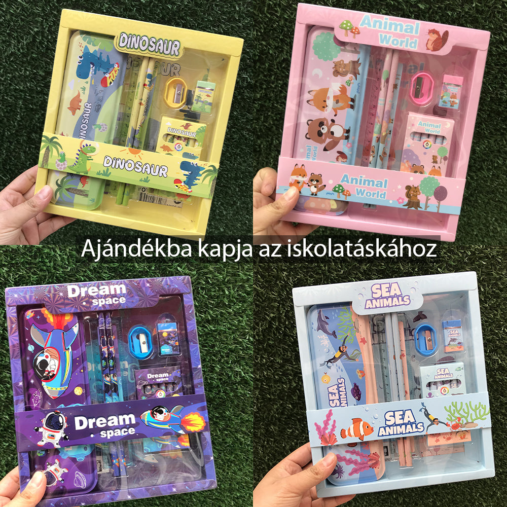 Dollcini rucsac unisex pentru elevi – rucsac școlar ușor și la modă