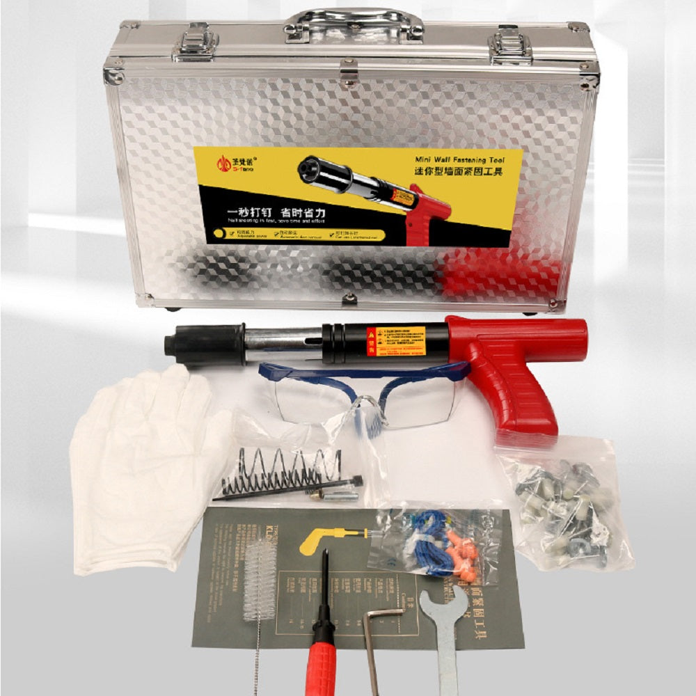 NailGun Accesoriu pentru Capsator Manual – Mai Multe Tipuri și Mărimi, Set Cuie de Fixare de 7,3 mm