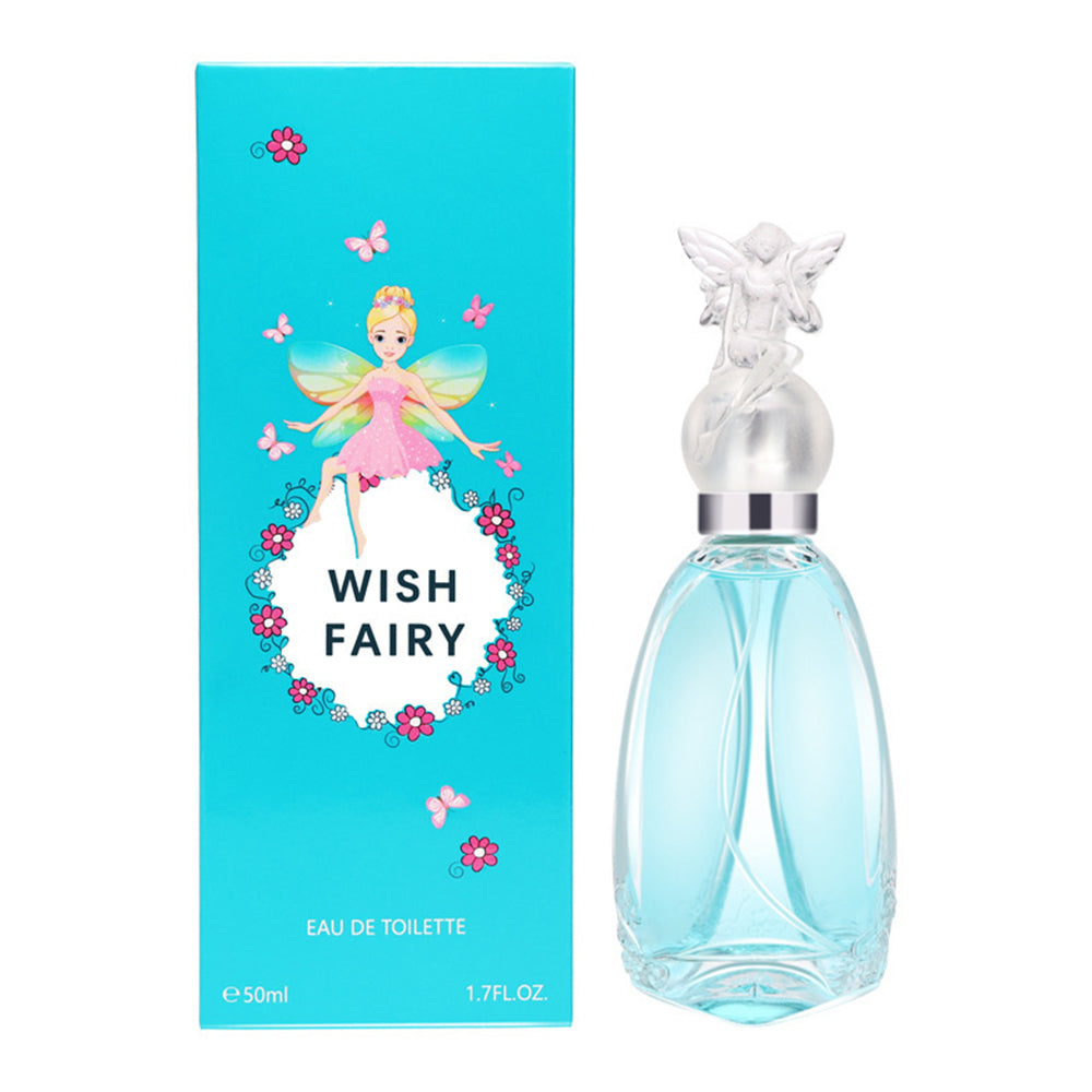 O'Reilly, Wish fairy, Apă de parfum, parfum pentru femei, 50 ml, Albastru