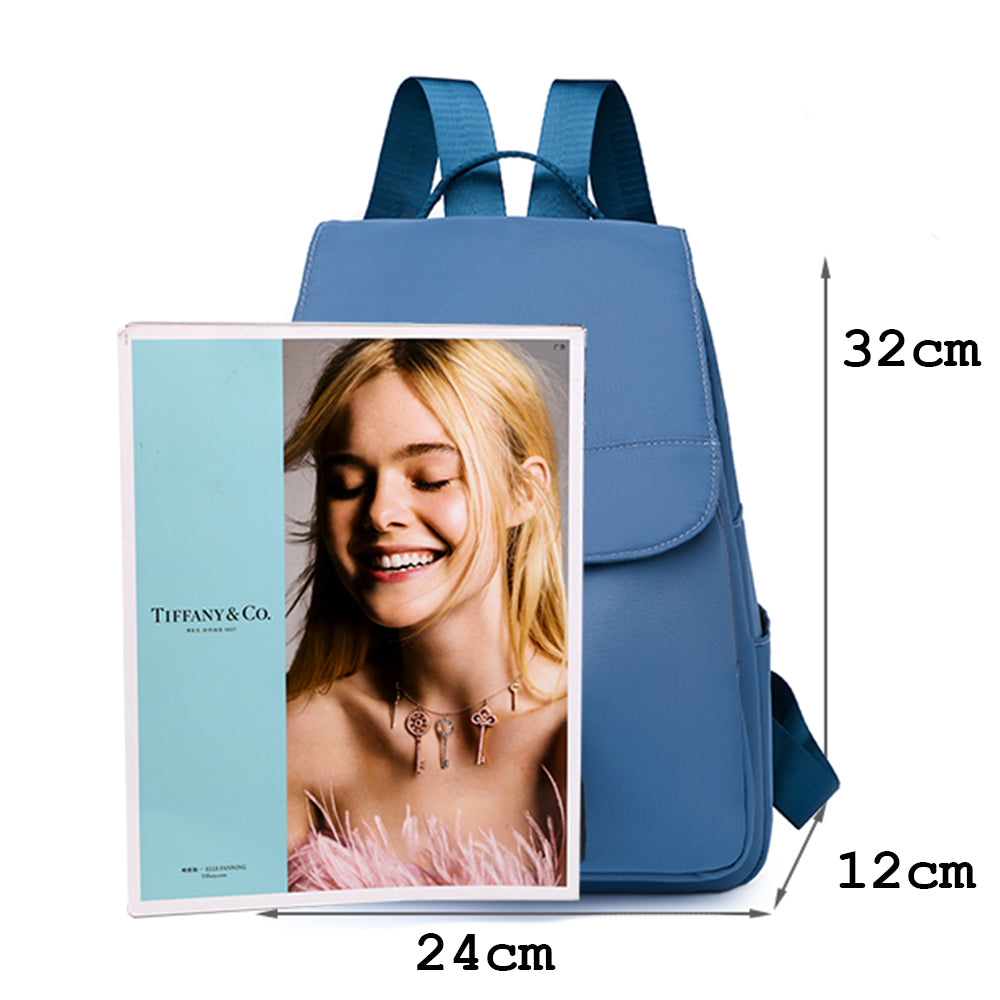 Dollcini, rucsac la modă pentru femei, elegant și practic, durabil și impermeabil, capacitate mare