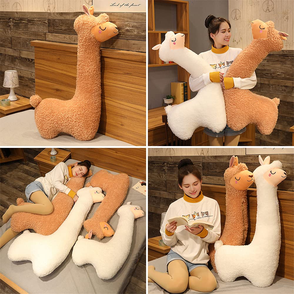 Dollcini, jucărie de pluș moale din alpaca