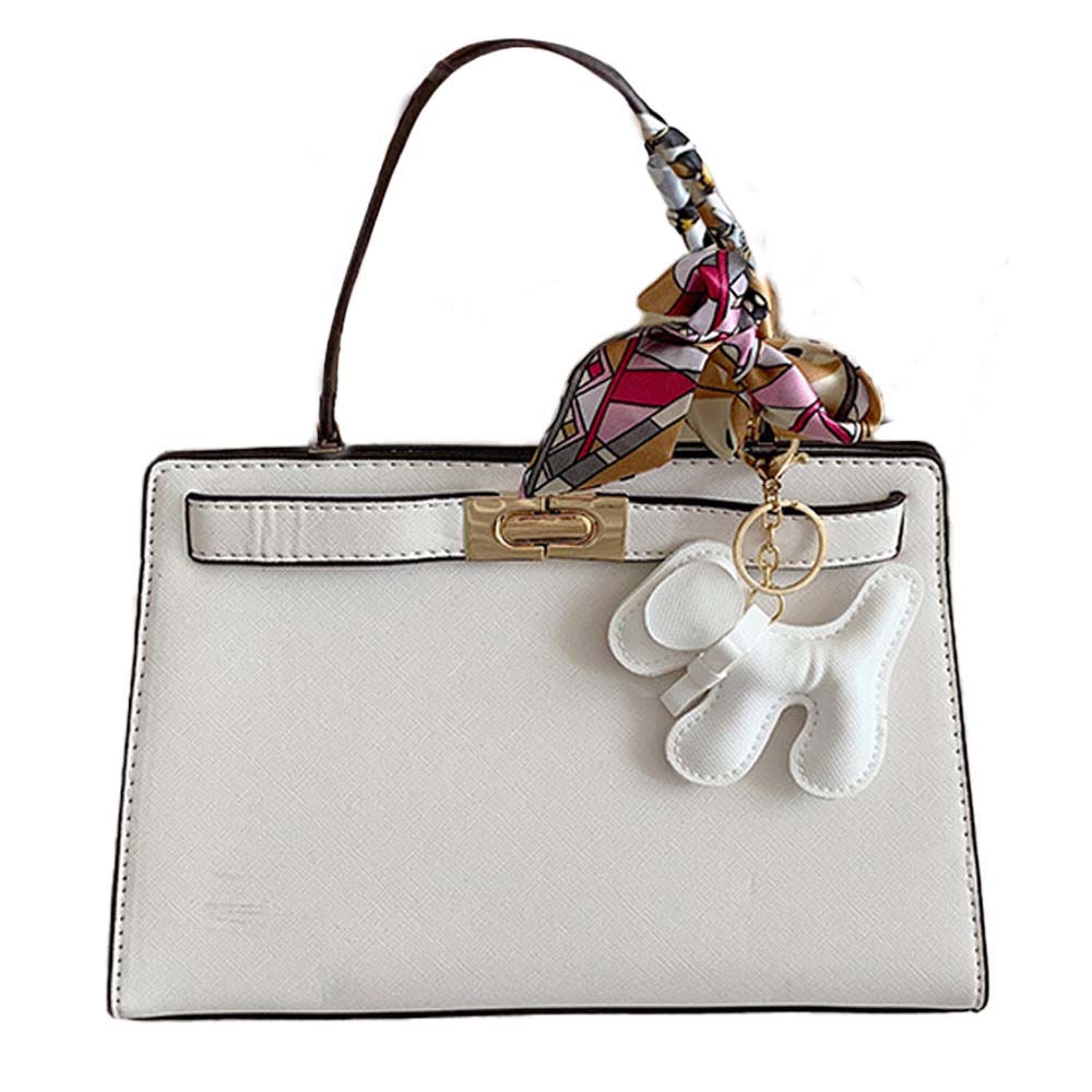 Geantă crossbody la modă pentru femei - Geantă elegantă, practică și spațioasă, cu curea reglabilă și compartimente cu fermoar