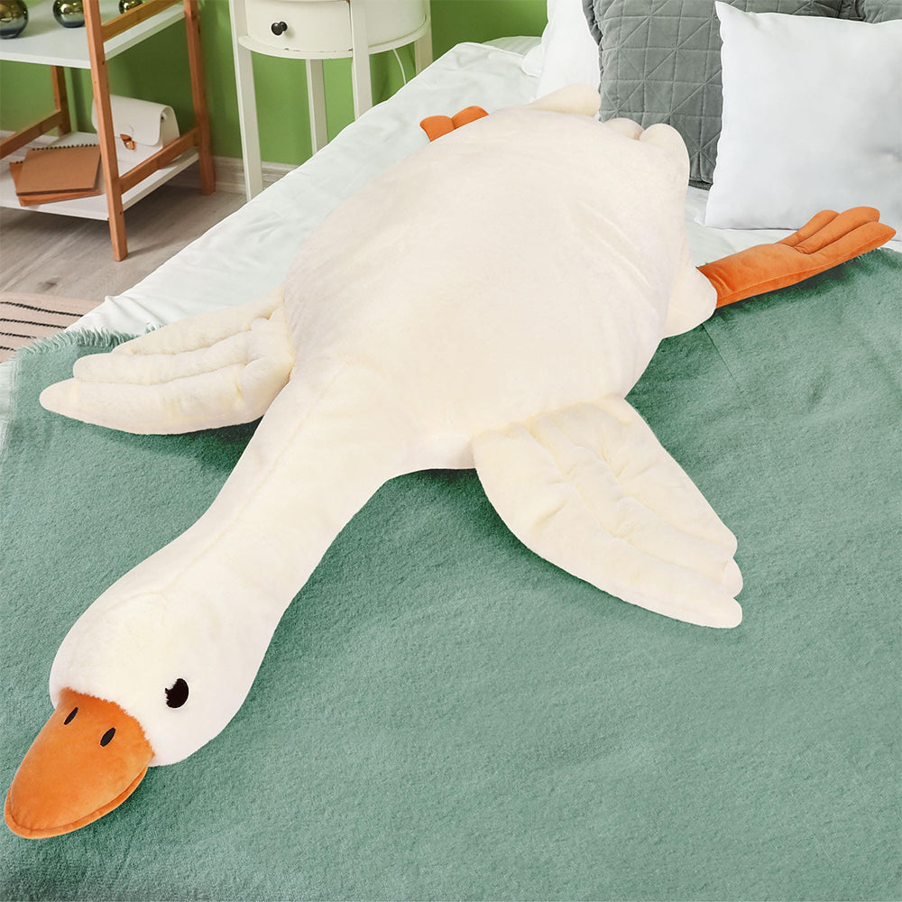 Dollcini DreamPets – Gâscă de pluș moale, capibara și unicorn în mai multe dimensiuni
