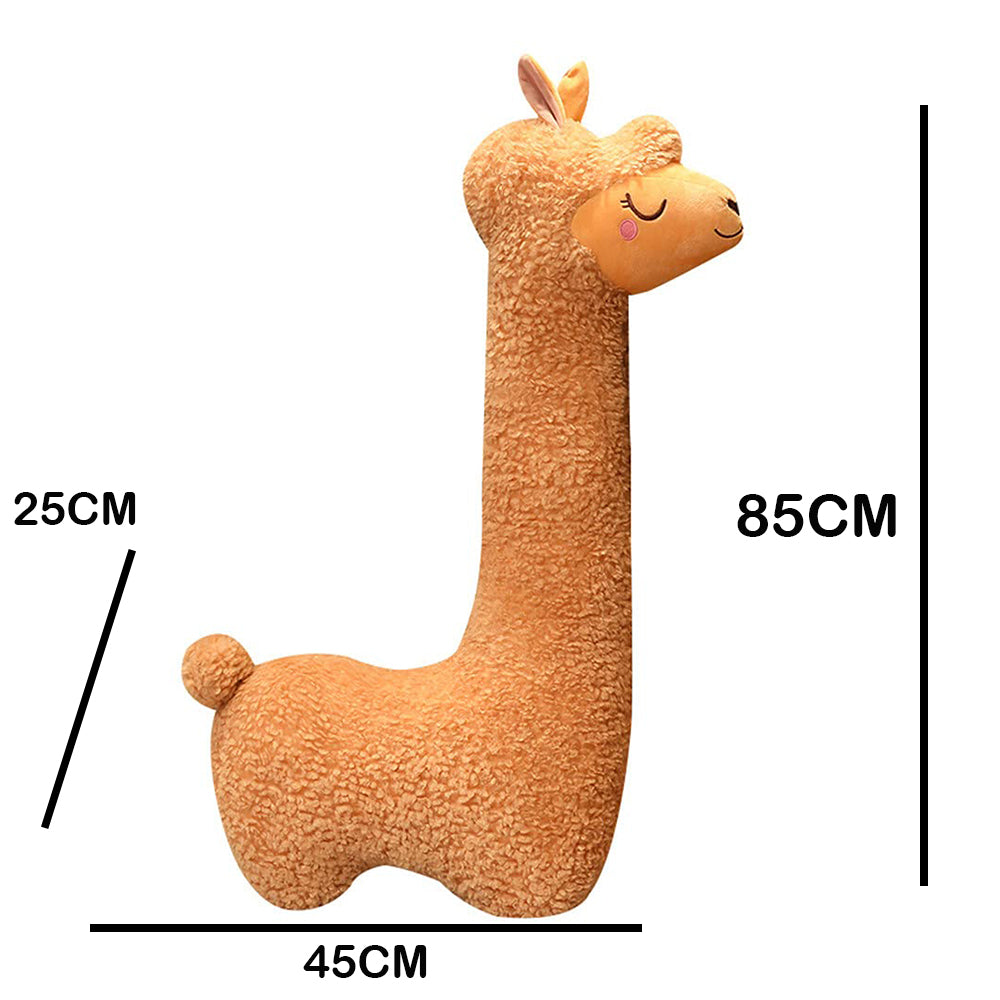 Dollcini, jucărie de pluș moale din alpaca
