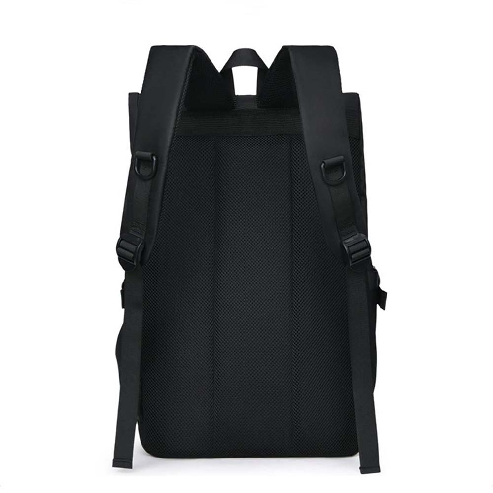 Dollcini, rucsac elegant pentru bărbați, de afaceri, impermeabil, cu deschidere largă și capacitate mare, confortabil și durabil