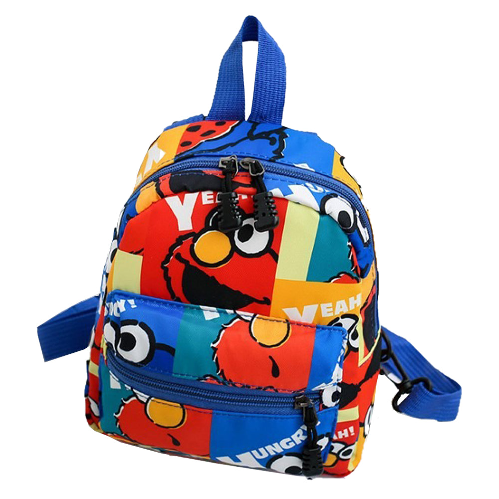 Dollcini, Ghiozdan pentru copii, Școală, Impermeabil, Multicolor