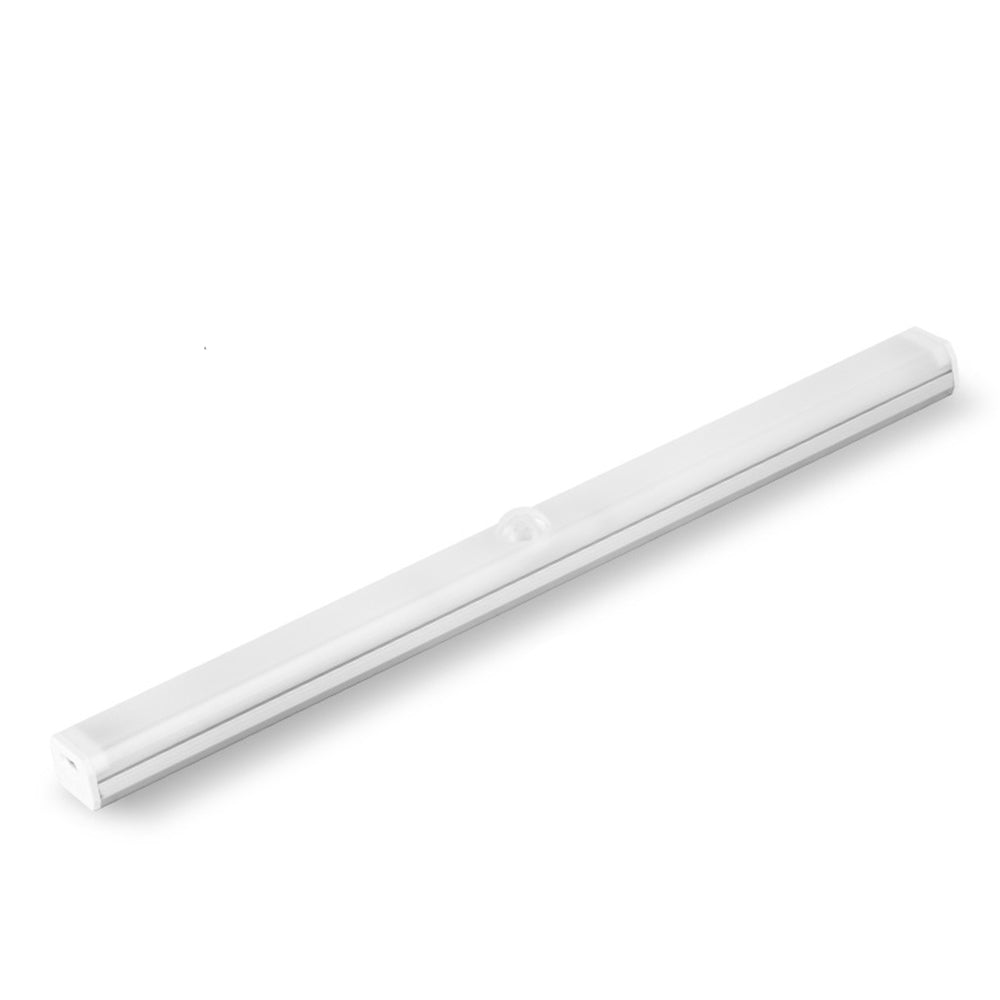 Dollcini, Lampă LED inteligentă cu senzor de mișcare și încărcare USB, portabilă, 21 cm, lumină rece