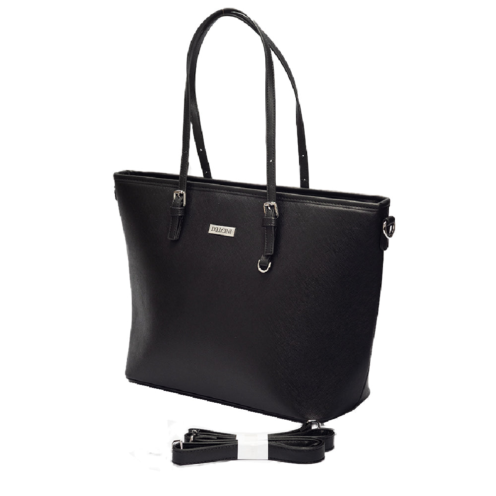 Dollcini Klasszikus Női Kézitáska – Elegáns, Vízálló Műbőr
