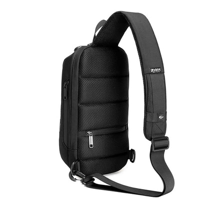 Dollcini Karcálló Férfi Üzleti Oldaltáska – Vízálló, Kopásálló