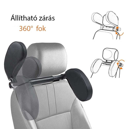 Dollcini, Ergonikús Autós Fej és Nyaktámla, Autós fejtámla