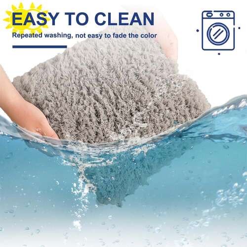 Dollcini Otthon 5 Részes Habszivacs Szőnyeg – Puha, Bolyhos Puzzle Szőnyeg