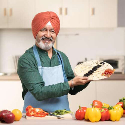 Dollcini Tortilla Tolltartó – Feltekerhető Vászon Tolltáska