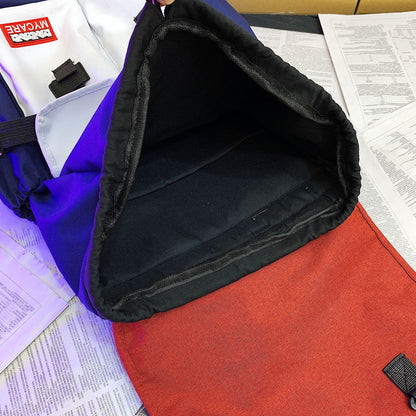 Rucsac universitar Dollcini impermeabil și ergonomic - Capacitate mare, geantă de student durabilă pentru liceeni și studenți