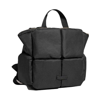 Rucsac Dollcini Oxford din pânză pentru femei – Geantă impermeabilă, ușoară și elegantă pentru utilizare zilnică și călătorii 
