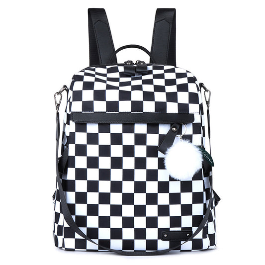 Rucsac Dollcini Oxford – Rucsac de damă impermeabil, spațios și la modă pentru serviciu, școală și călătorii