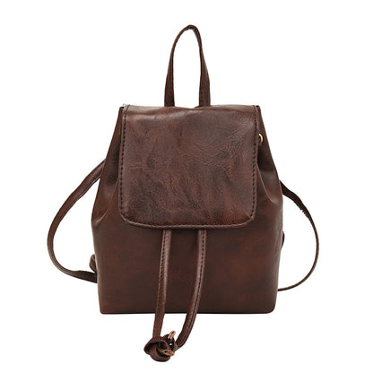 Dollcini, rucsac impermeabil din piele ecologică pentru femei, rucsac elegant, la modă, drăguț, modern