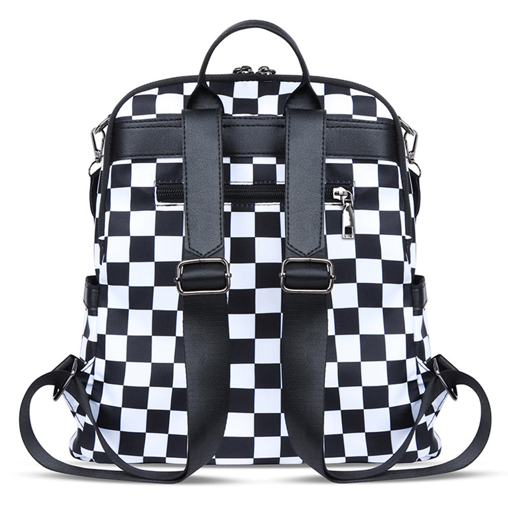 Rucsac Dollcini Oxford – Rucsac de damă impermeabil, spațios și la modă pentru serviciu, școală și călătorii
